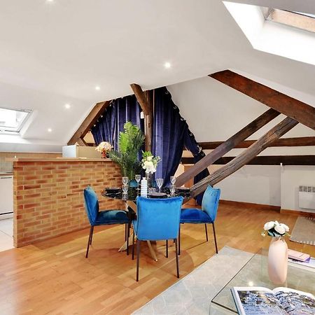 Comfortable Apartment - 2Br-6P - Parc Monceau Paris Exterior foto